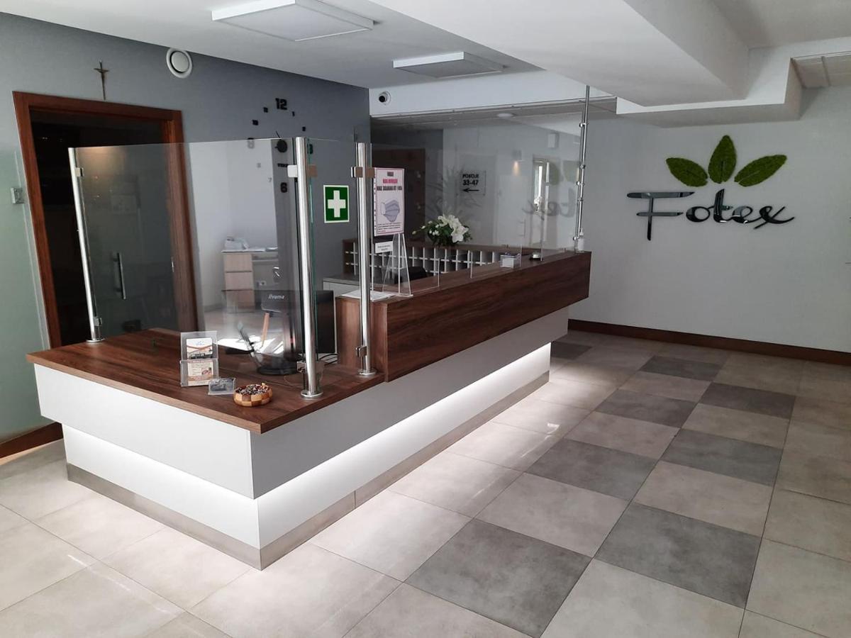 مبيت وإفطار زابكي Fotex المظهر الخارجي الصورة
